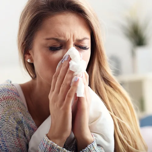 Allergie respiratoire